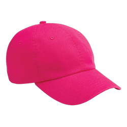 Valucap VC300A Adult Bio-Washed Unstructuered Cap