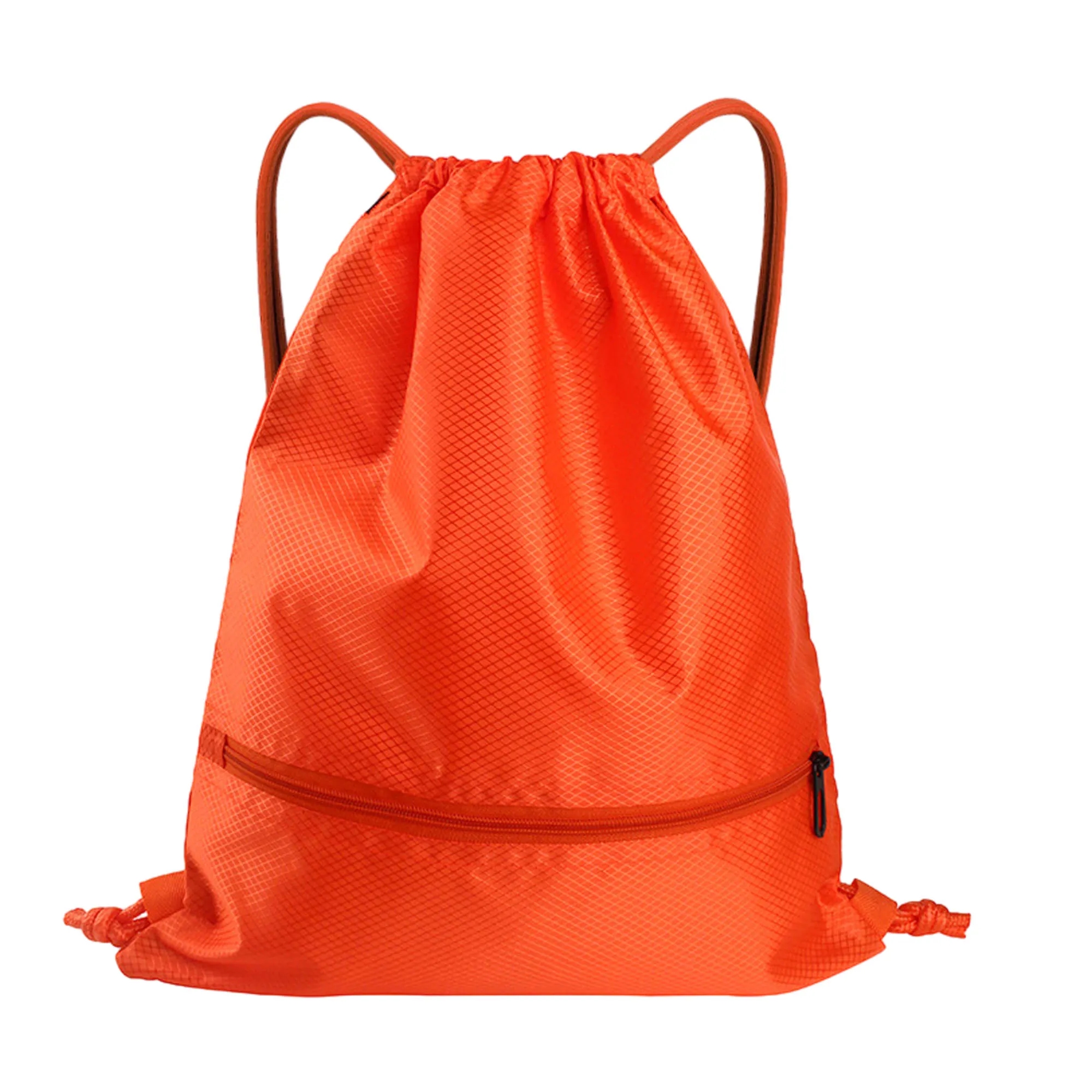 600D Deluxe Customized Drawstring Shoulder Bag 30