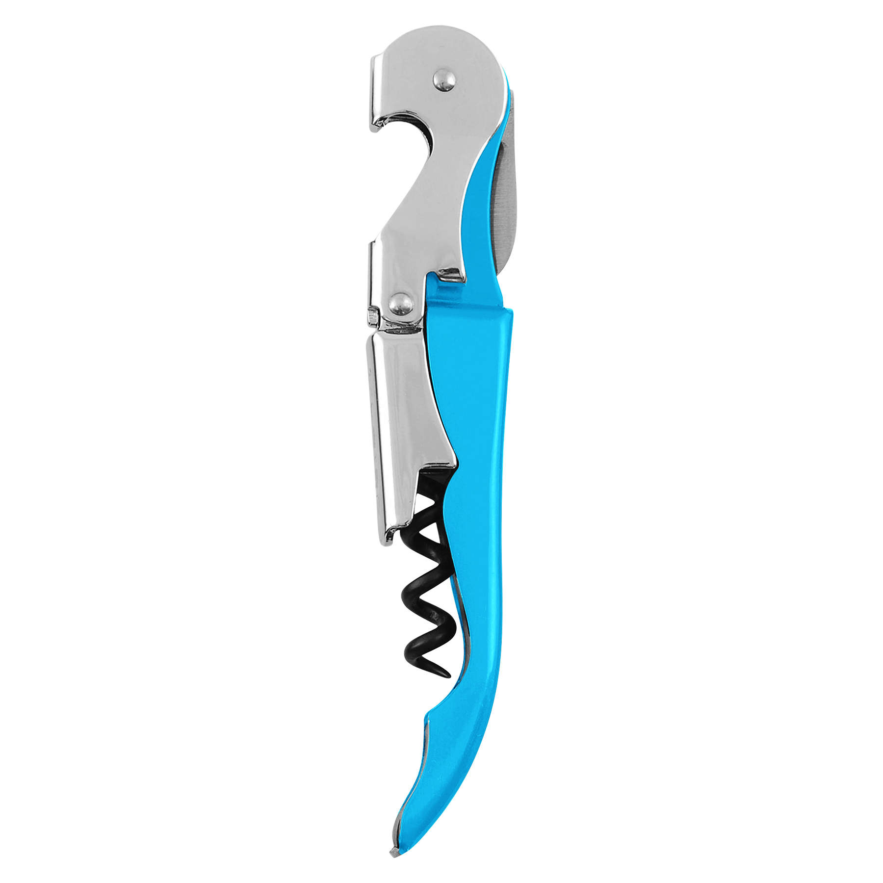 Stainless Steel Corkscrew Wine Bottle Opener 11