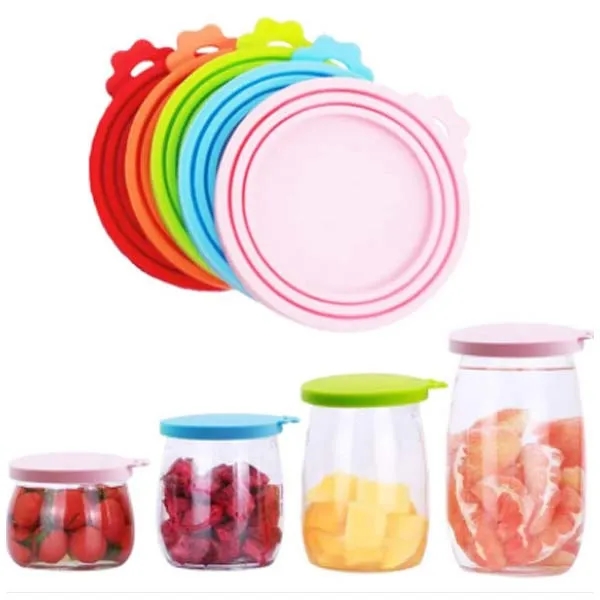 Dog and Cat Food Can Lids/Covers