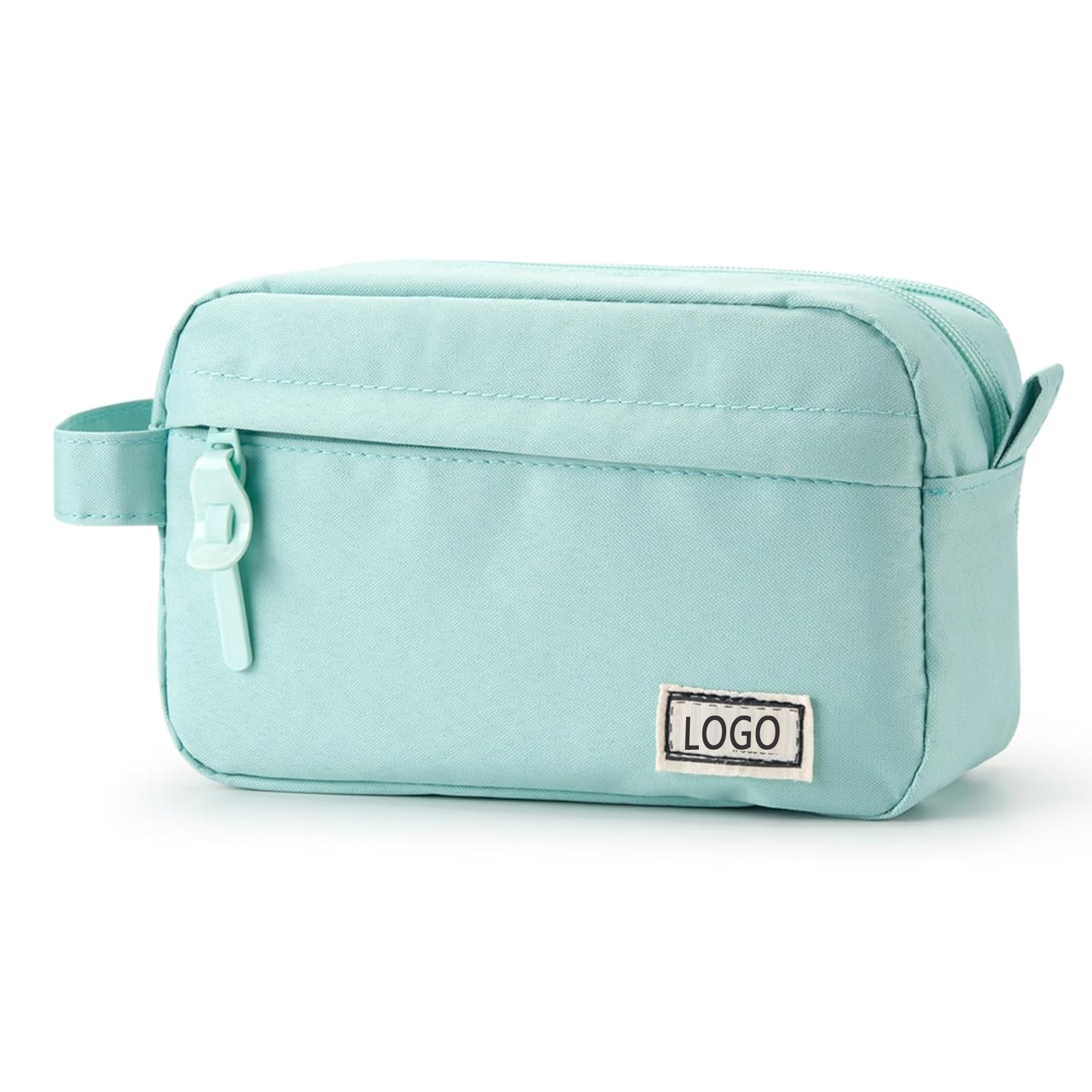 Big Capacity Pencil Case Large Stationery Pen Bag 35