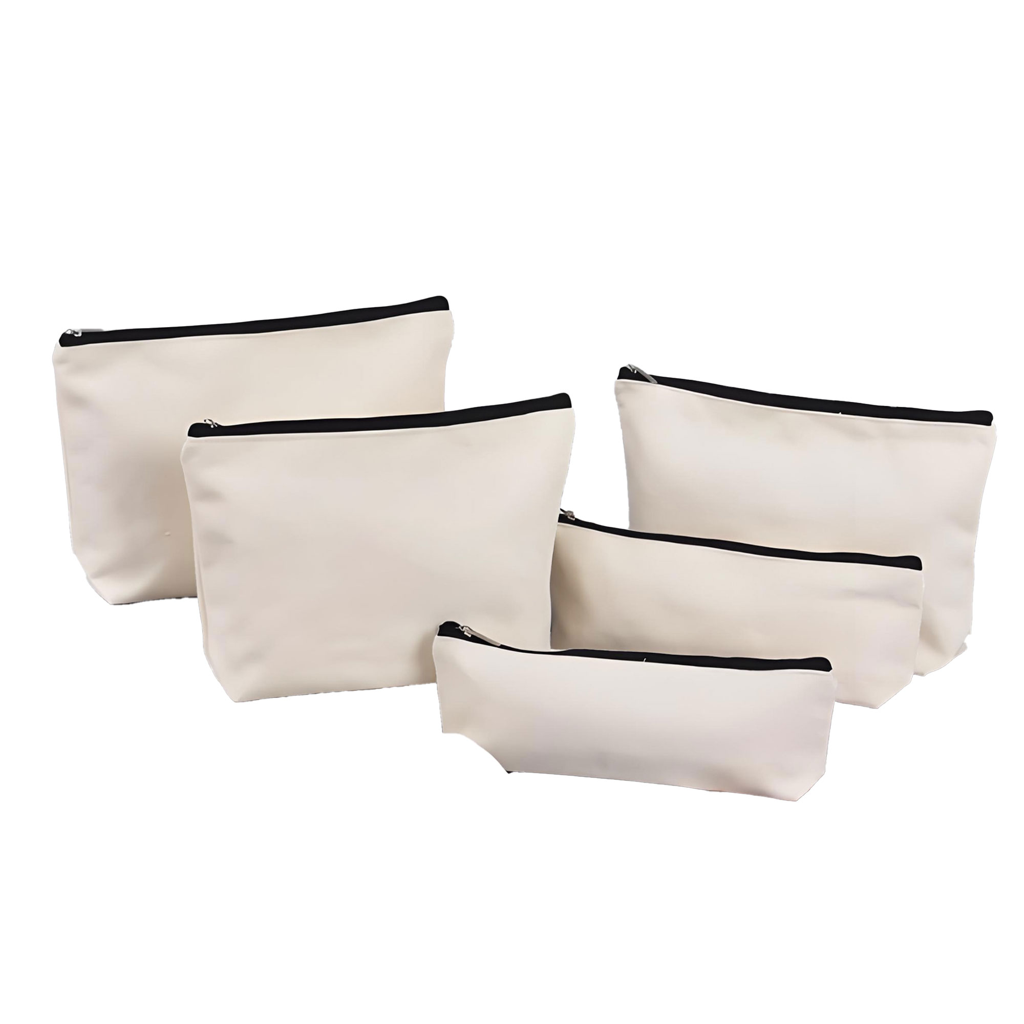 Blank Canvas Pencil Pouch 5