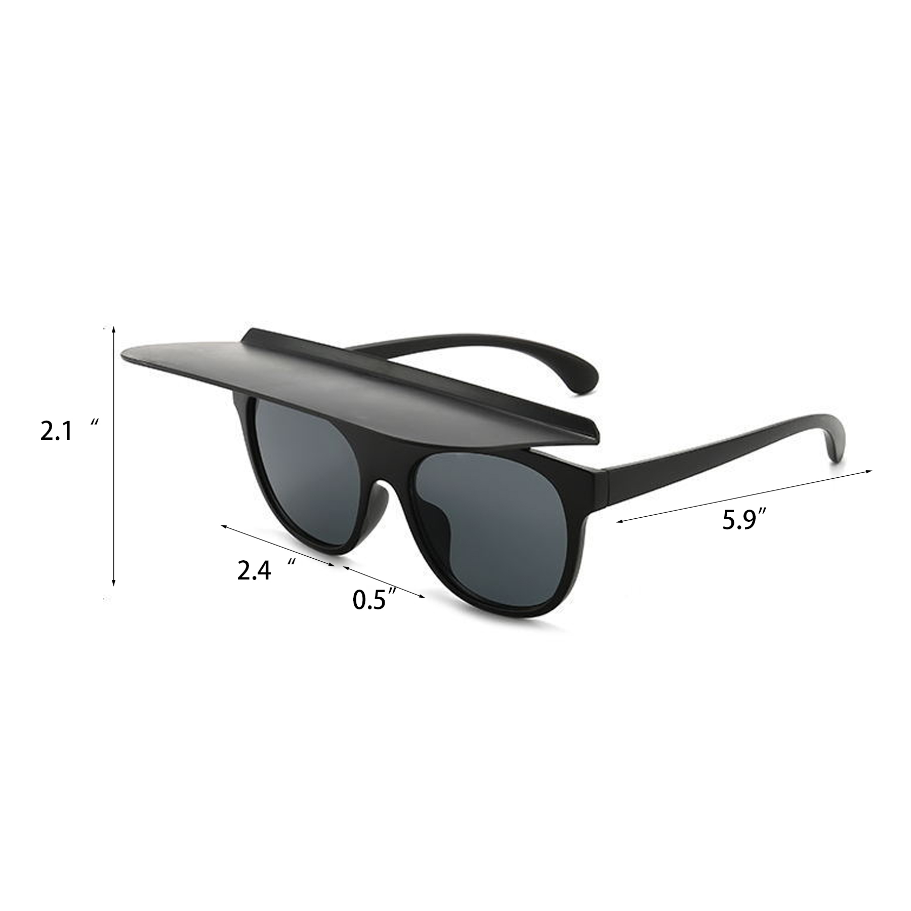 Visor Sunglasses 6