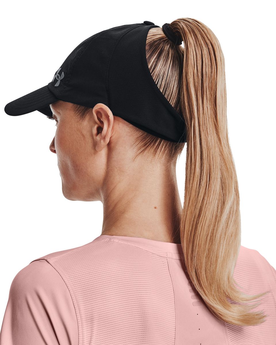 UA Iso-Chill Breathe Wrapback Women's Cap 11