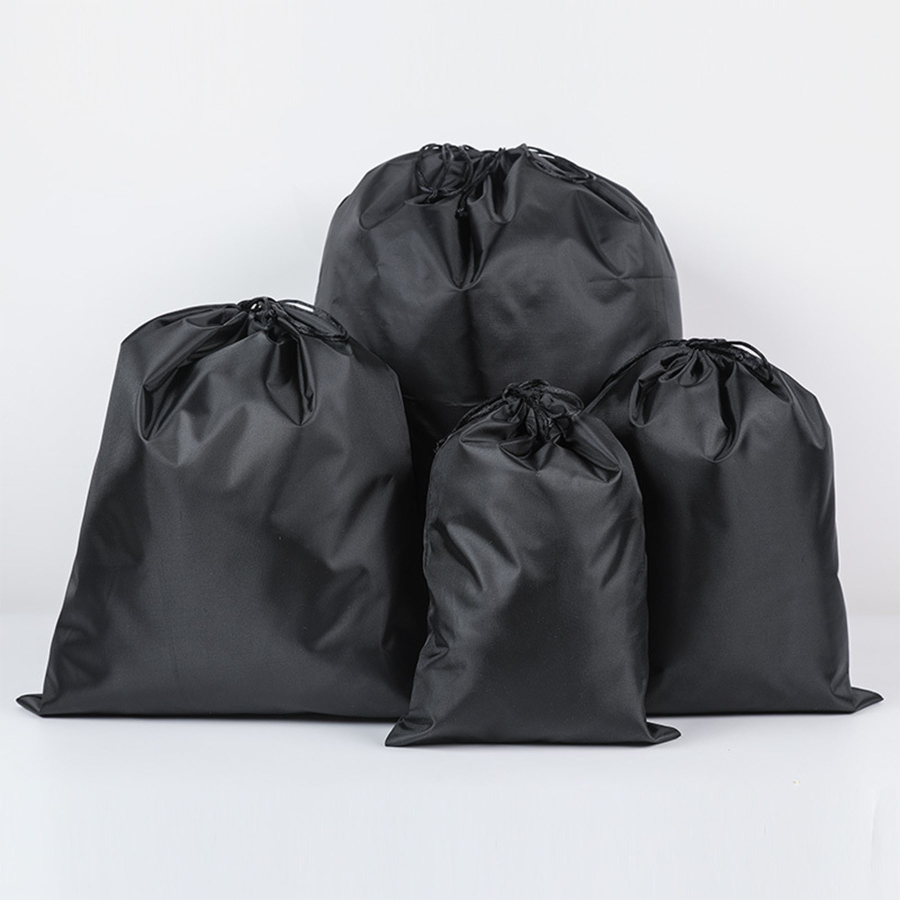 Oxford Drawstring Backpack Water Resistant String Bag 10
