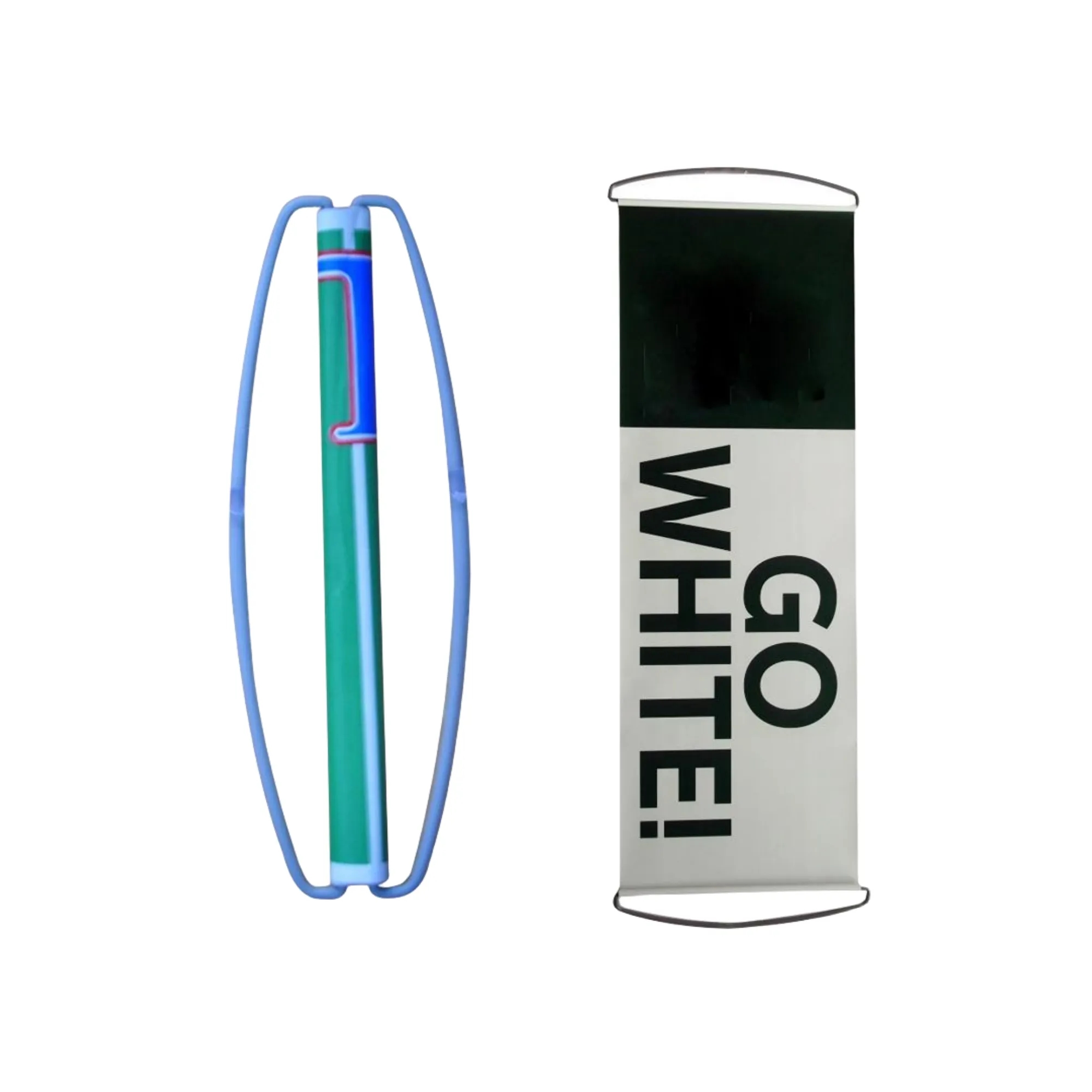 Get Noticed Everywhere With Hand-Held Advertising Banners 10