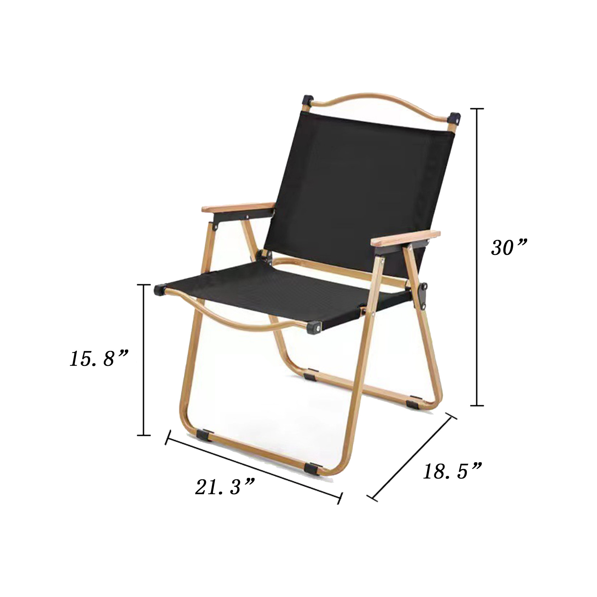 Camp Fishing Outdoor Folding Chair 7