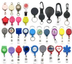 Retractable Badge Reel