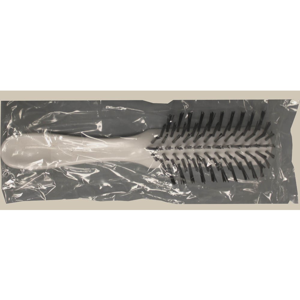 Adult Hairbrushes - 7.75" 2
