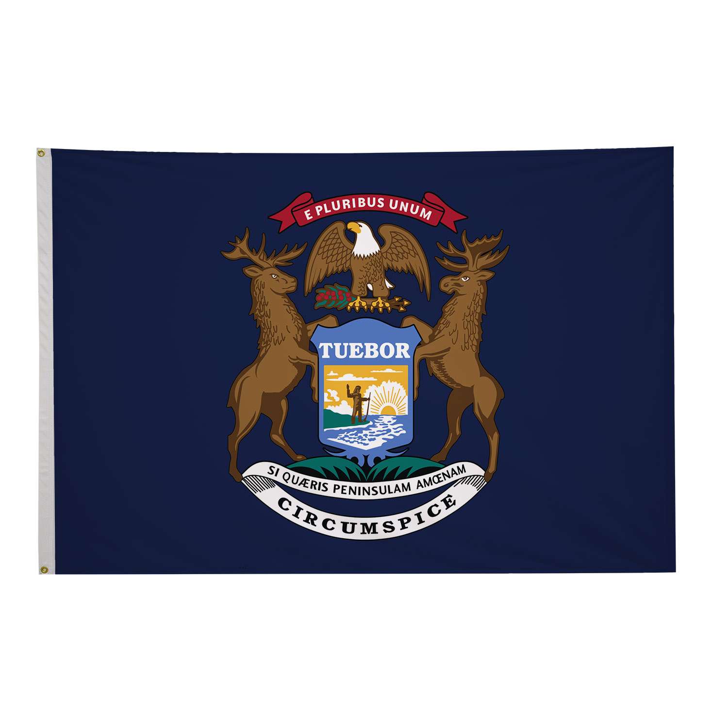 5' x 8' State Flags 146