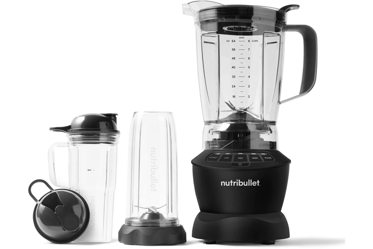 NutriBullet Blender Combo - Matte Black 3