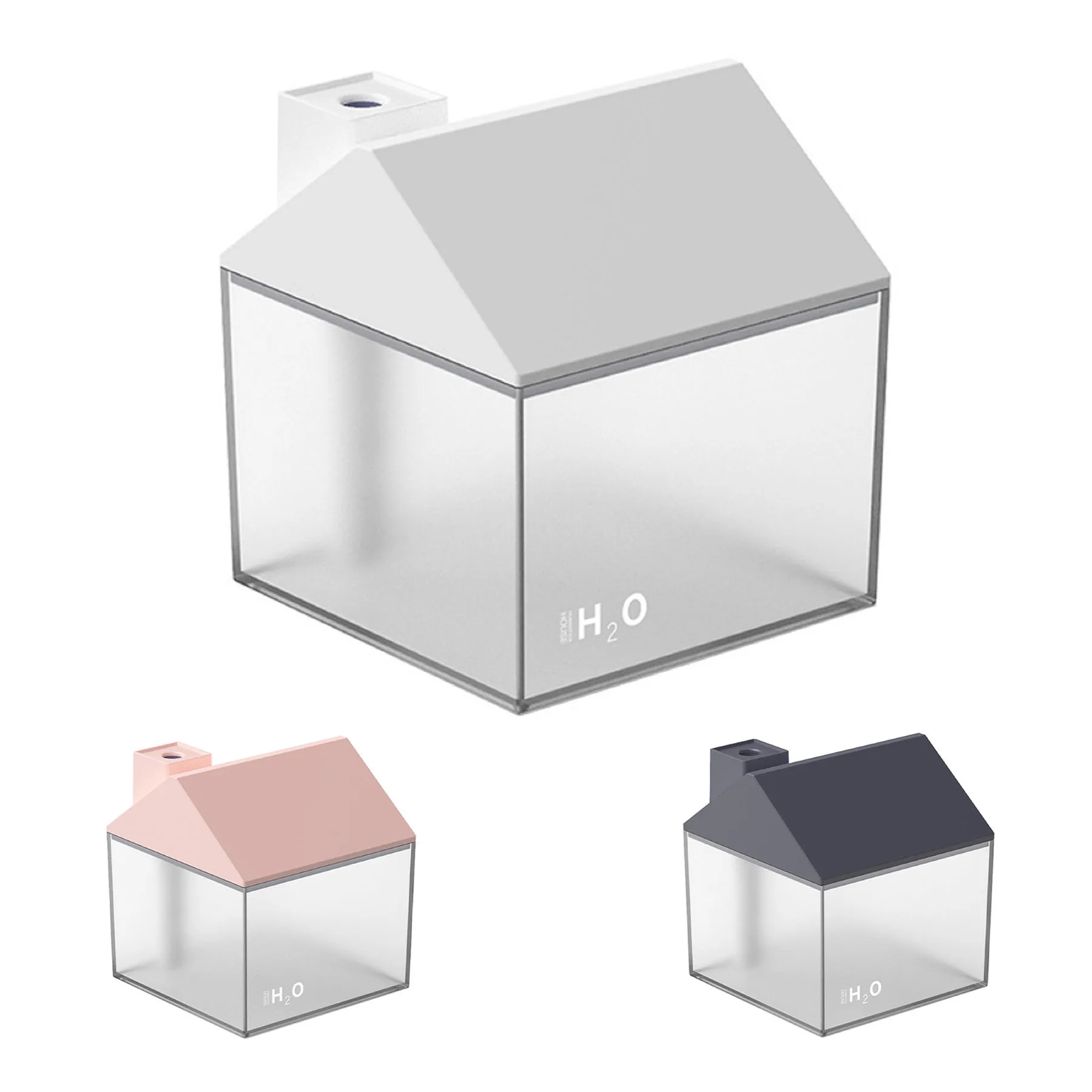 Mini Portable USB Humidifier 12