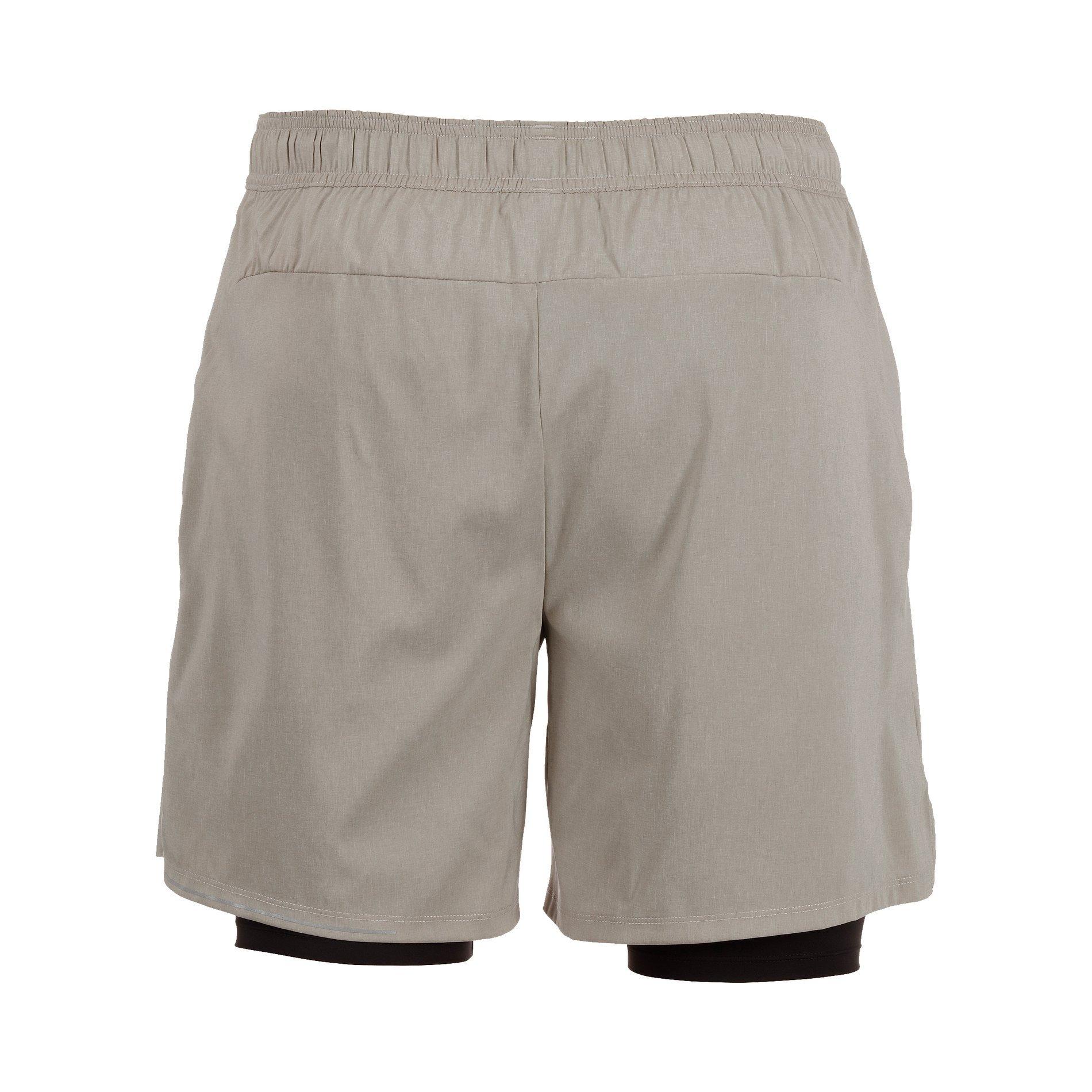 Men's ALPHA ECO 7" 2-N-1 Running Short 12