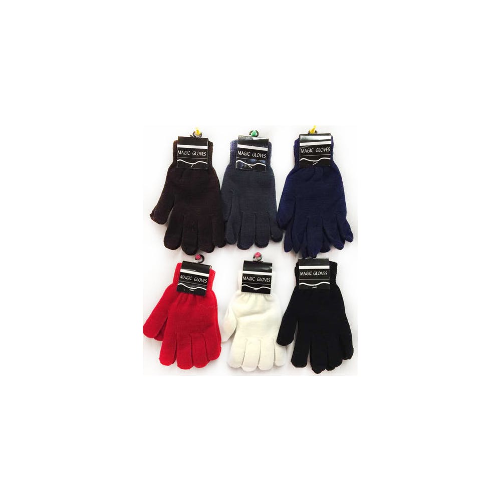 Women's Gloves - Assorted 3