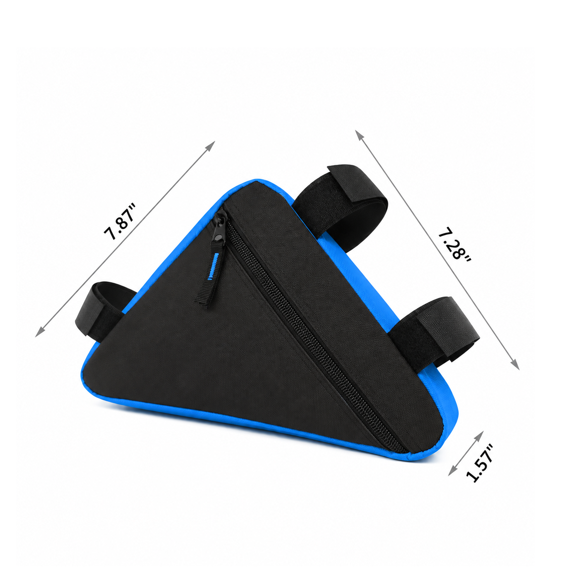 MOQ20 Triangle Bike Frame Accessory Storage Pouch 3