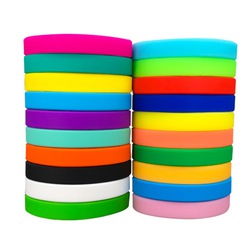 Silicone Wristbands 