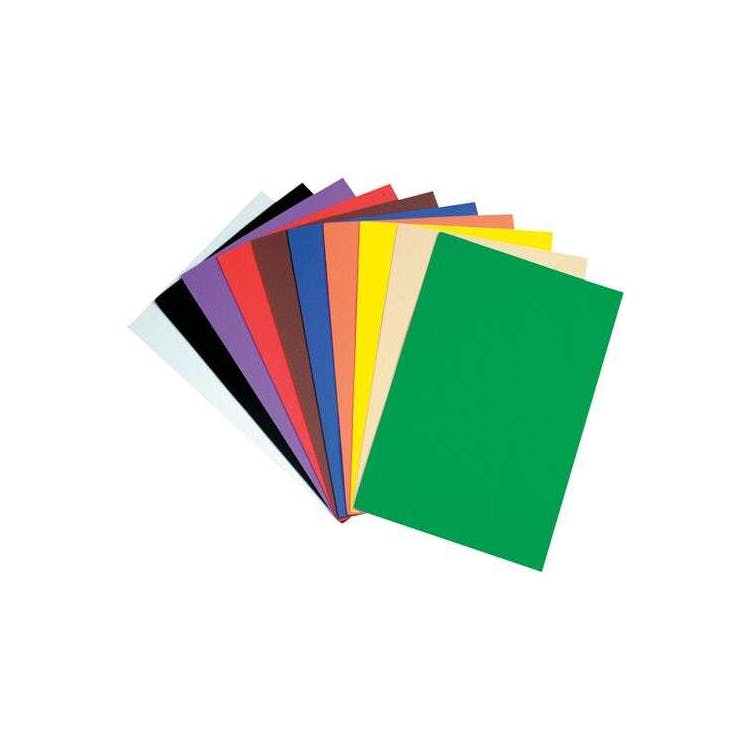 WonderFoam Sheets - Assorted Colors 3