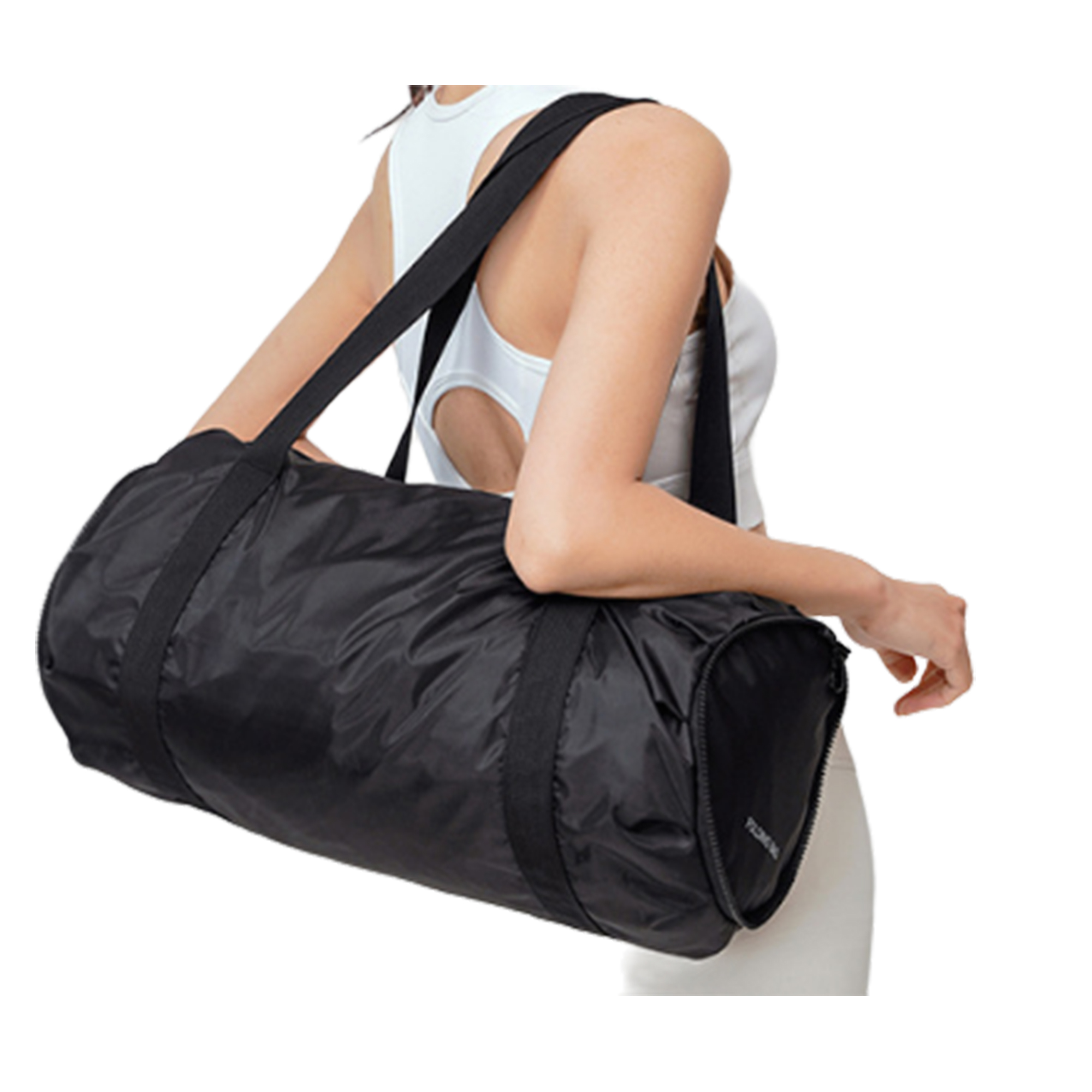 Versatile Foldable Oxford Tote Bag 6