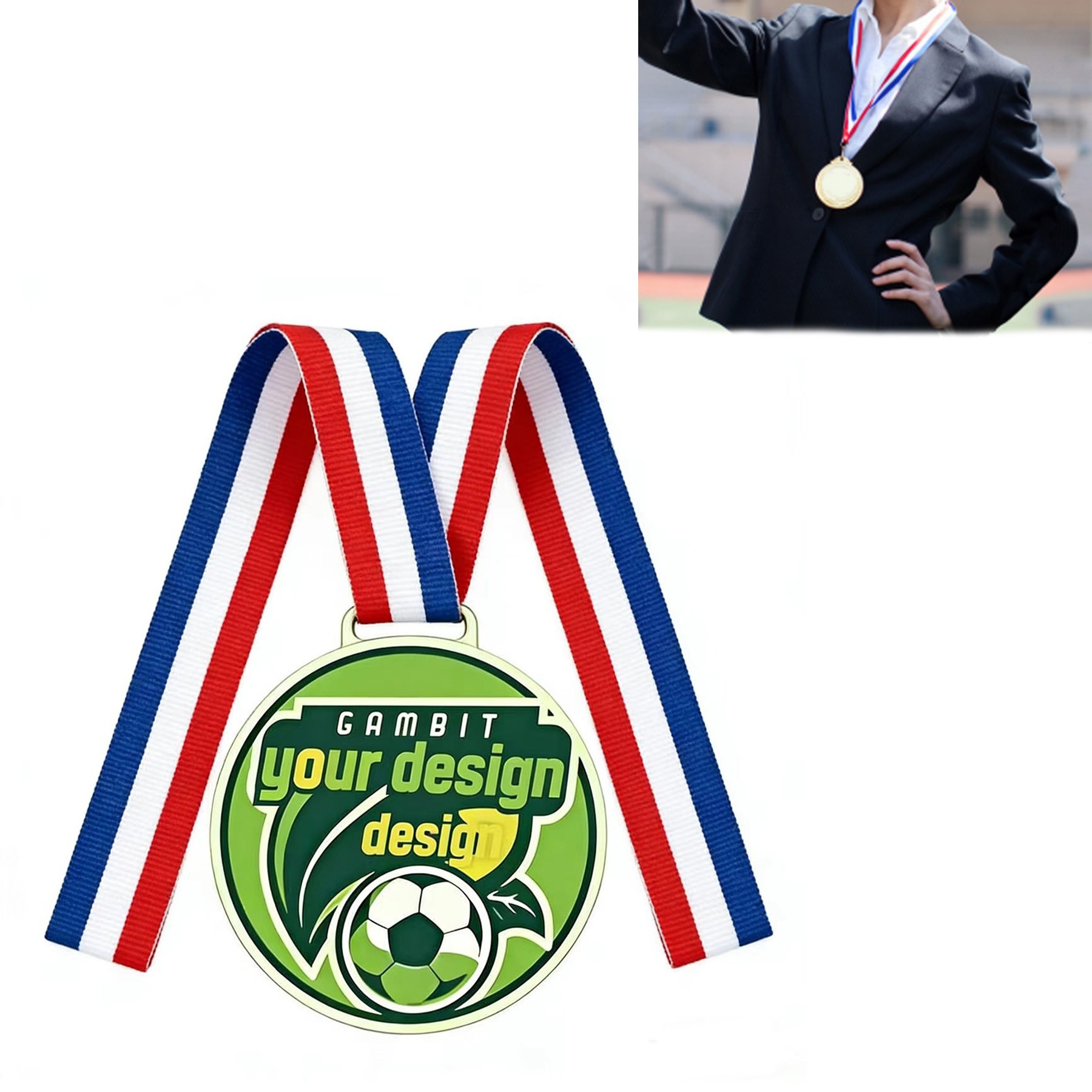 Custom Medals