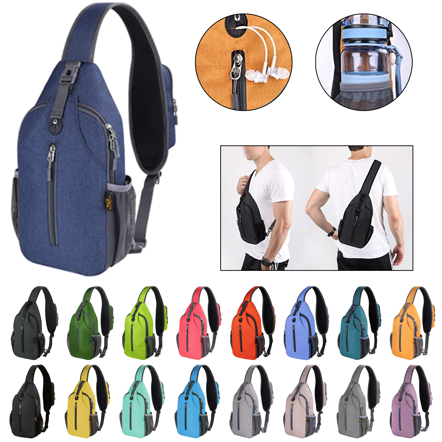 Crossbody Sling Bag 4