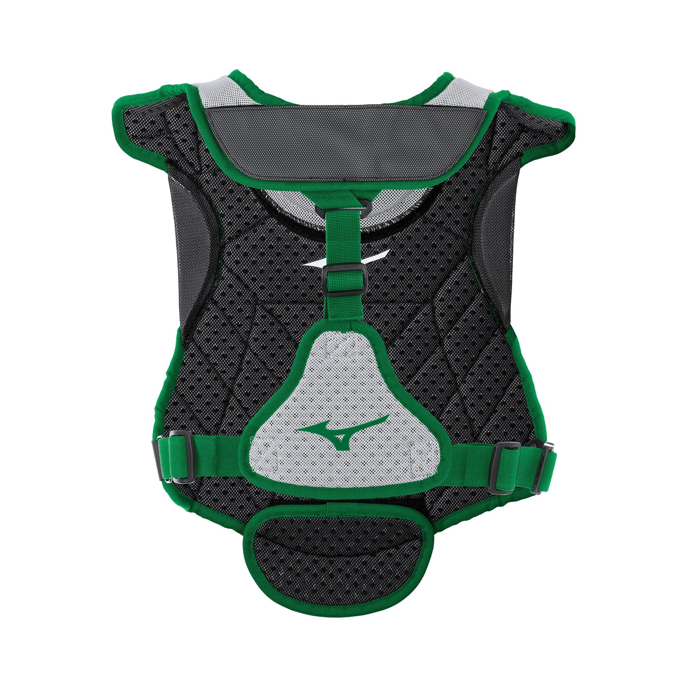 Samurai Women's Fastpitch Softball Chest Protector 13'' 52