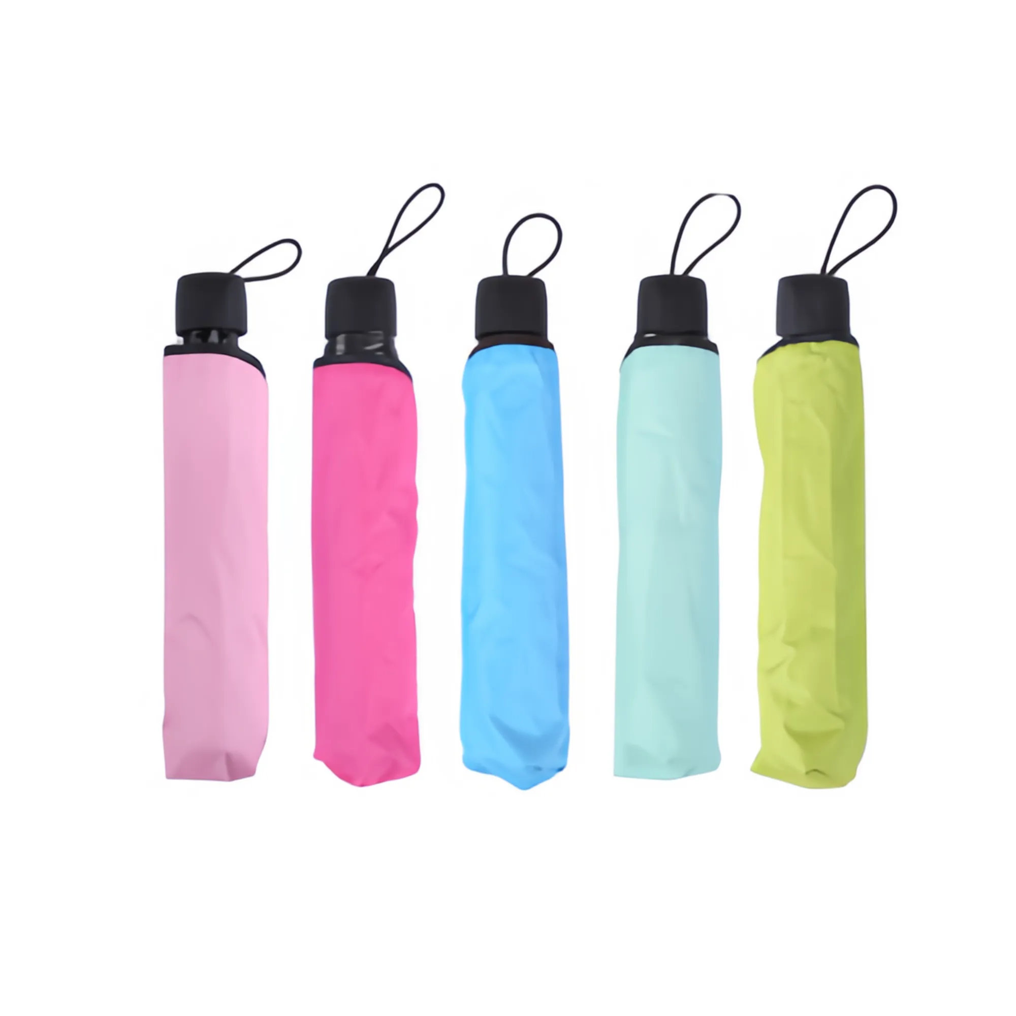 Compact Umbrella With Uv Protection 13