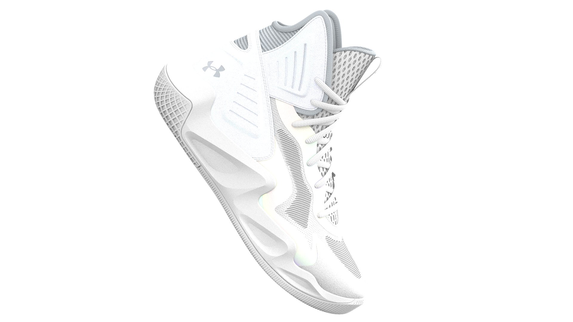 UA Highlight Ace 2 Women's Volleyball Shoes 9