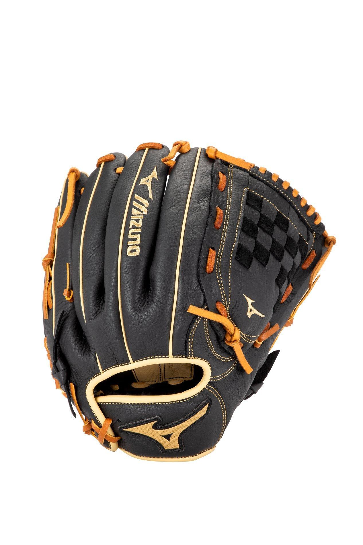 GPSL1201 Prospect Select BB Series Utility Baseball Glove 12", Tartan Web, ButterSoft Palm Liner 8