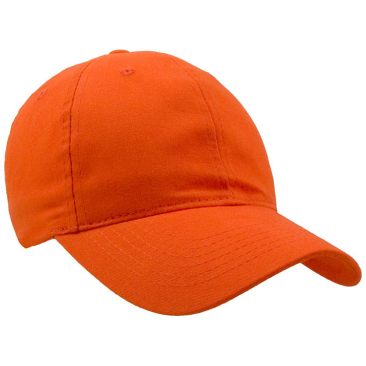 Brushed Cotton Twill Cap 112