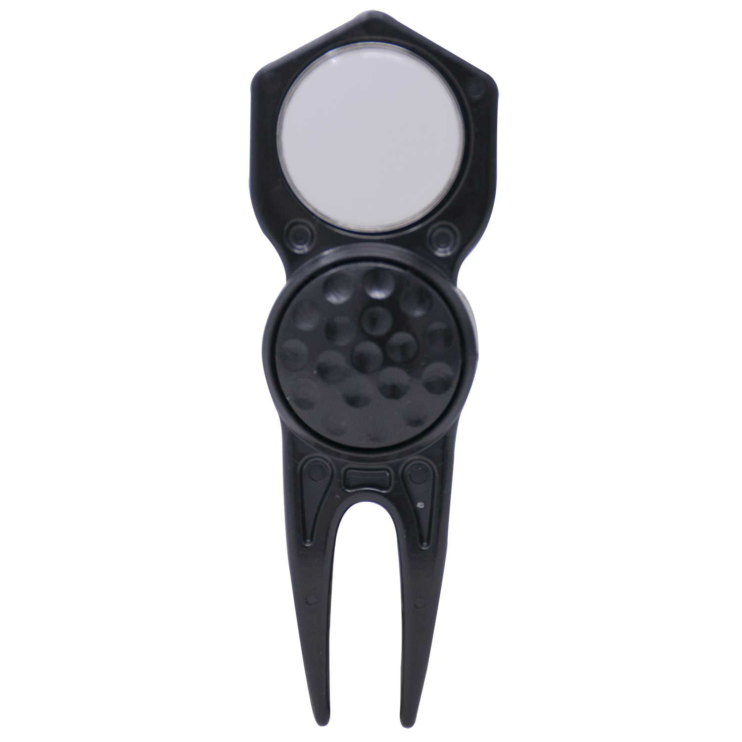 Divot Tool Fidget Spinner with Removable Ball Marker 7