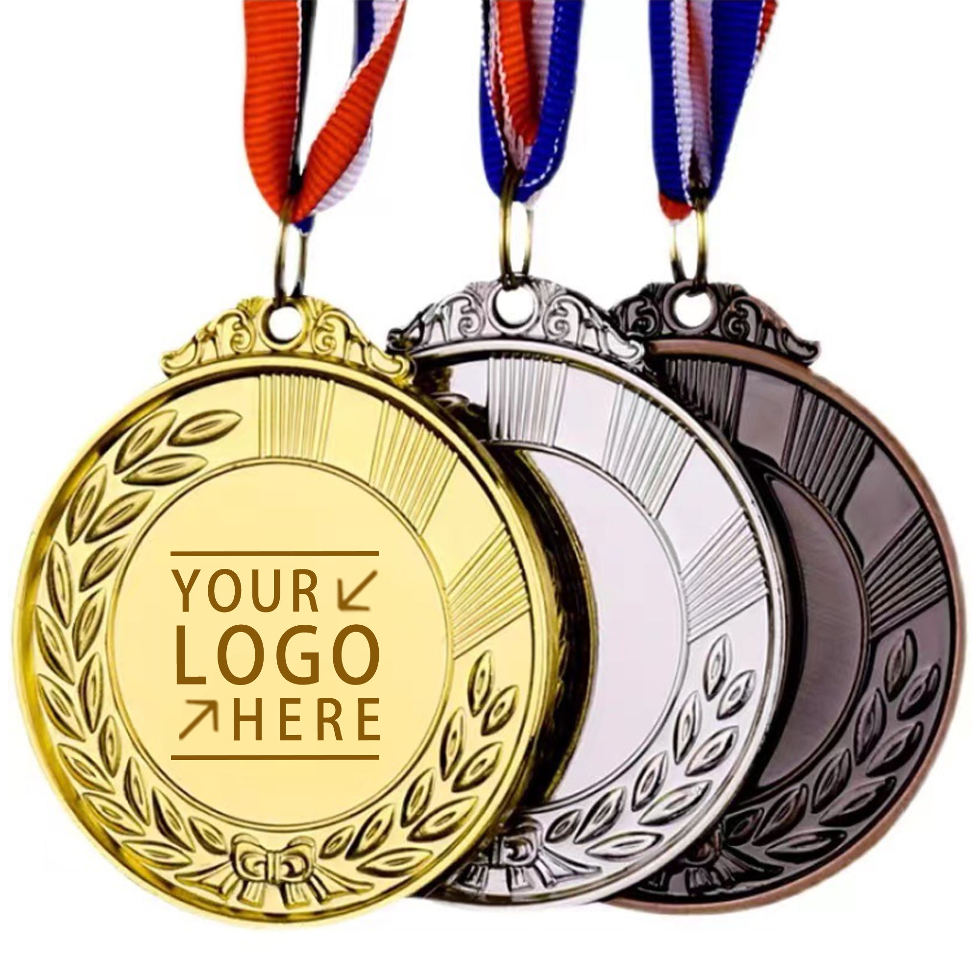 Custom Medals 4
