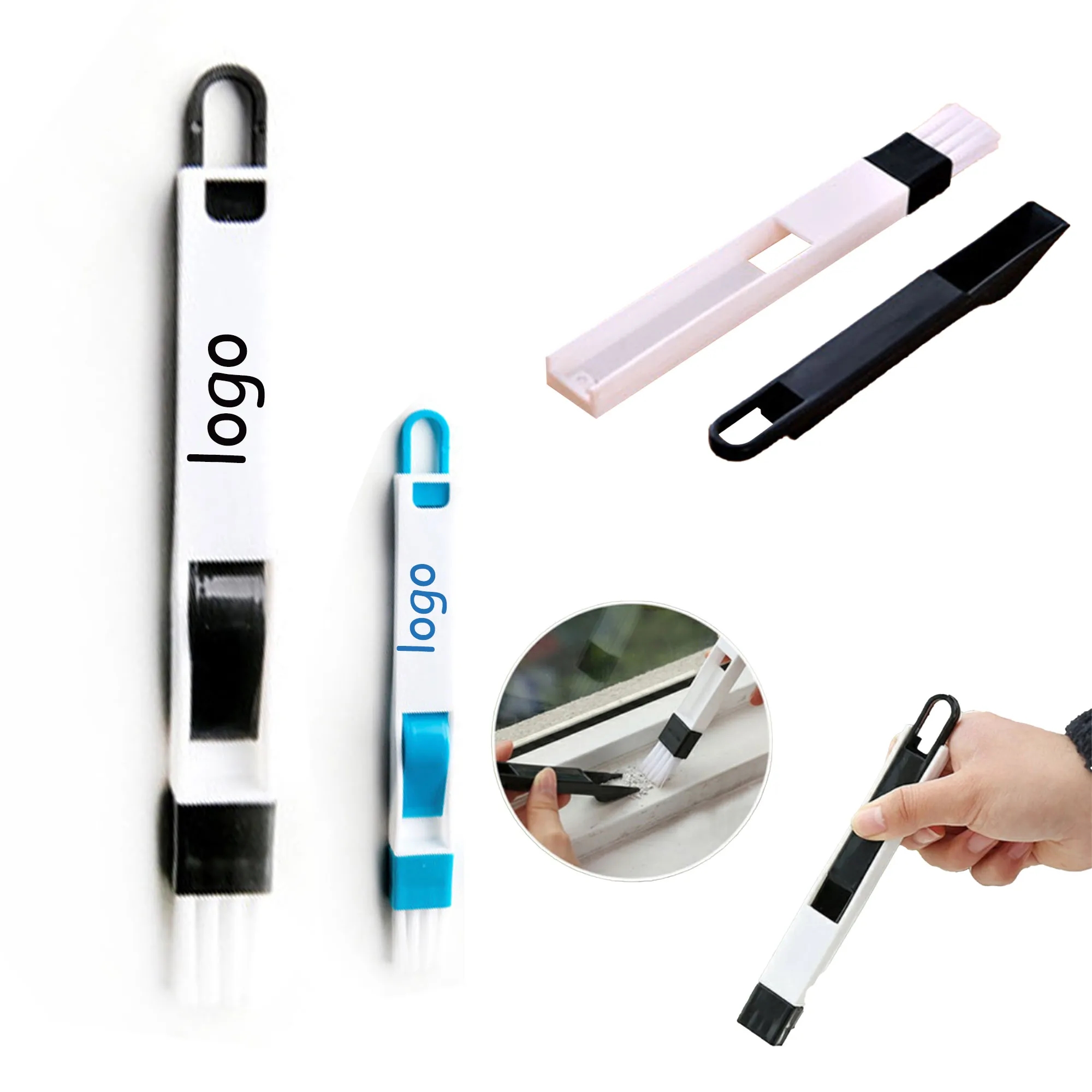 MOQ 10 Keyboard Cleaning Brush Dead Corner Kit 7