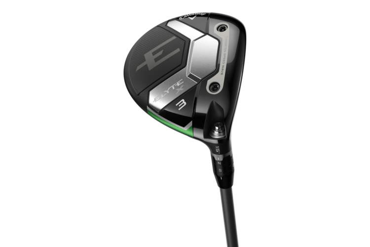 Callaway Elyte X Fairway Wood 3