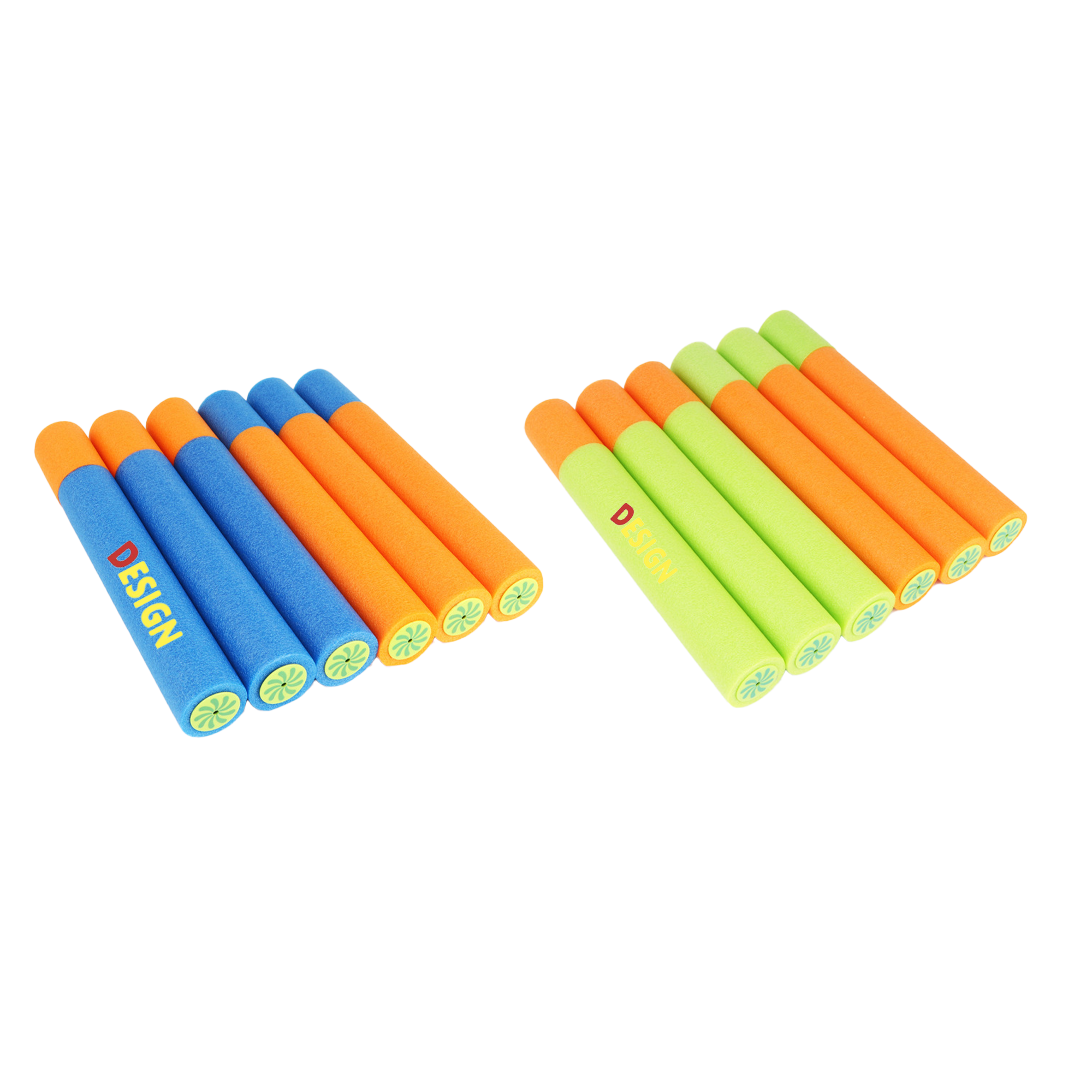 EVA Sponge Water Gun Toy 3