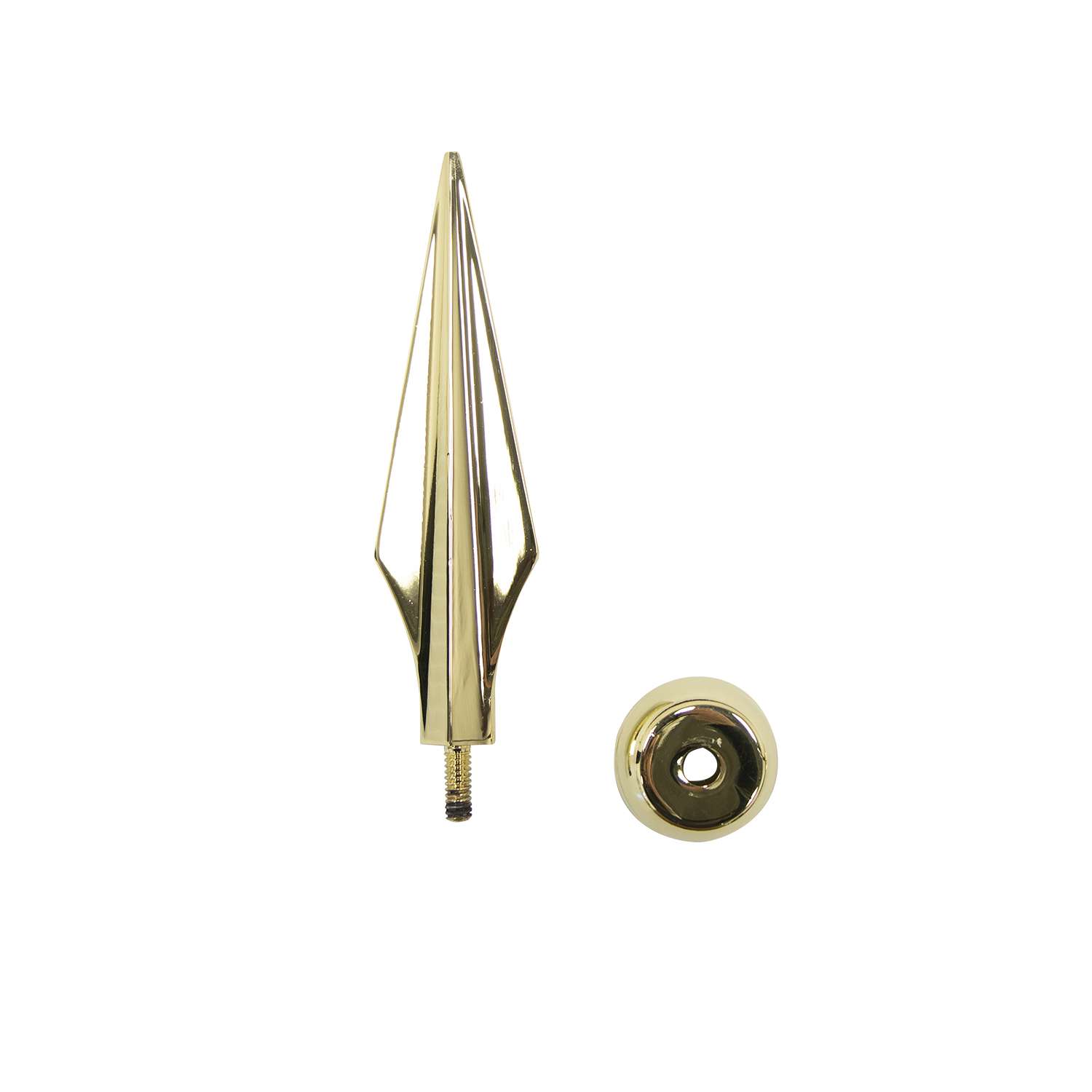 Floor Stand Set with Spear Ornament 3