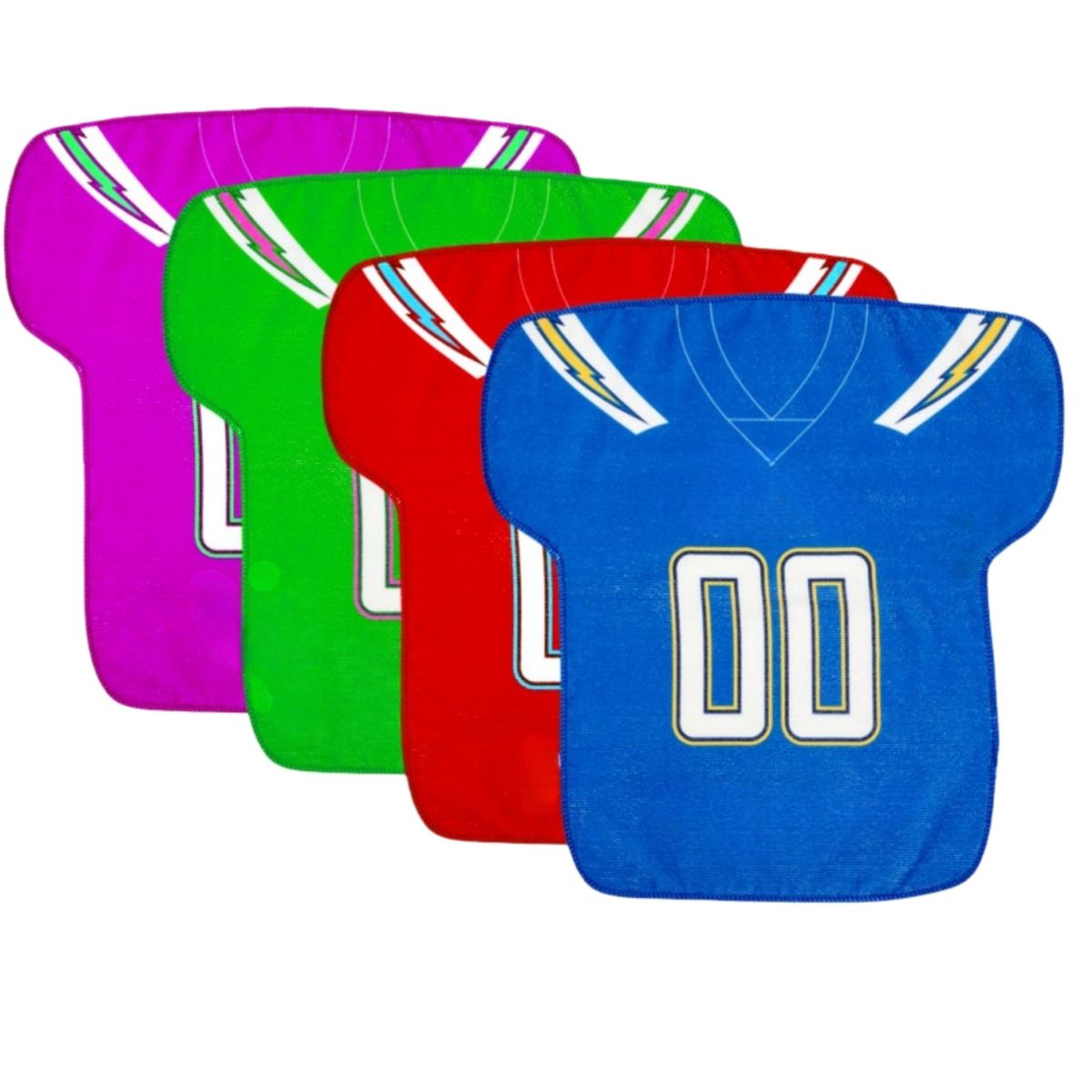 Jersey Rally Towel Hockey MOQ 100PCS