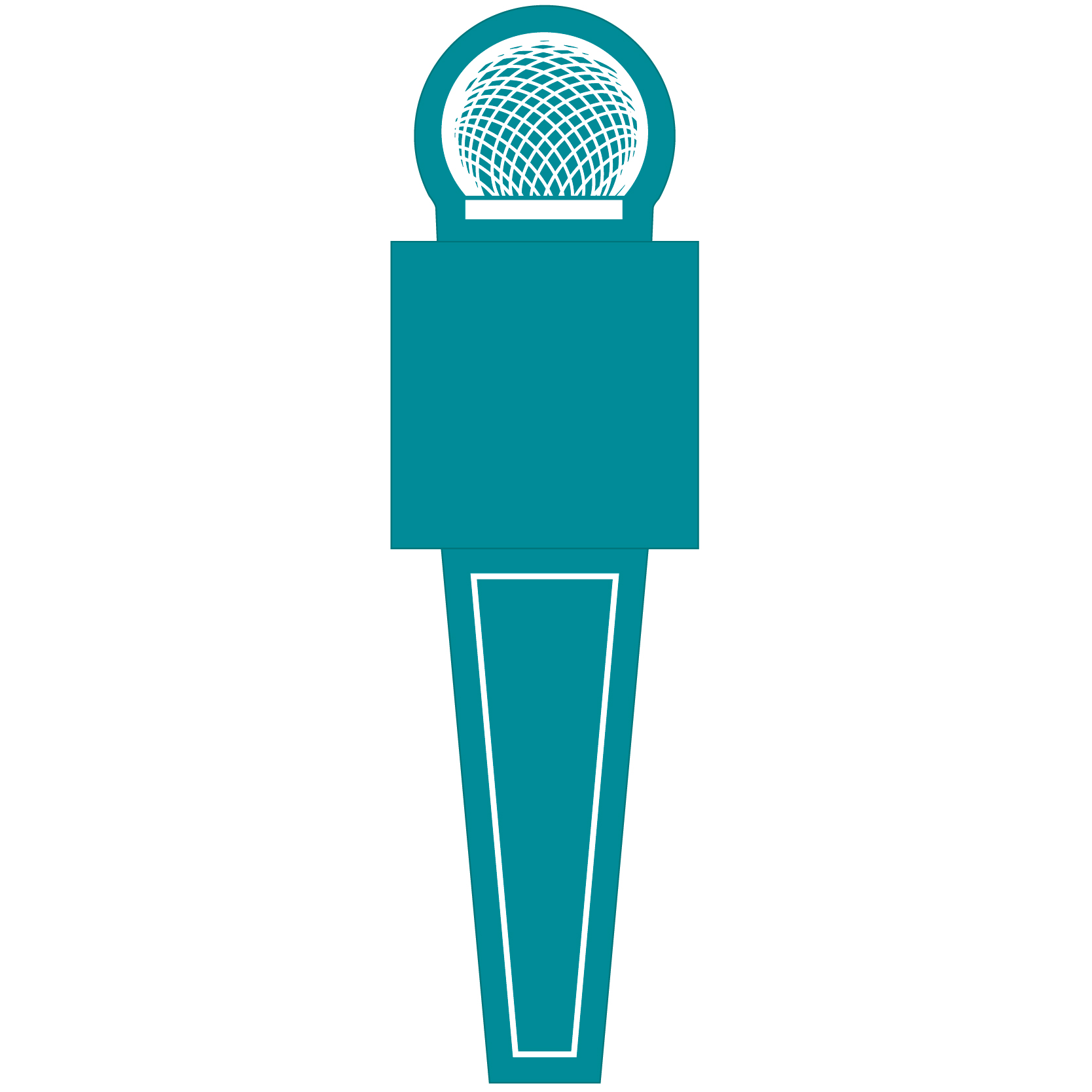 Foam Microphone Waver 50