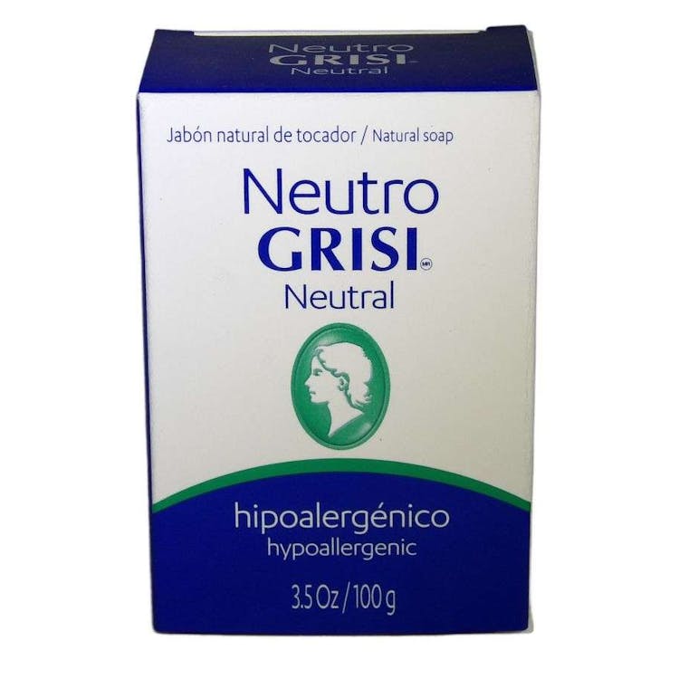 Neutro Bar Soap - 3.5 oz 2
