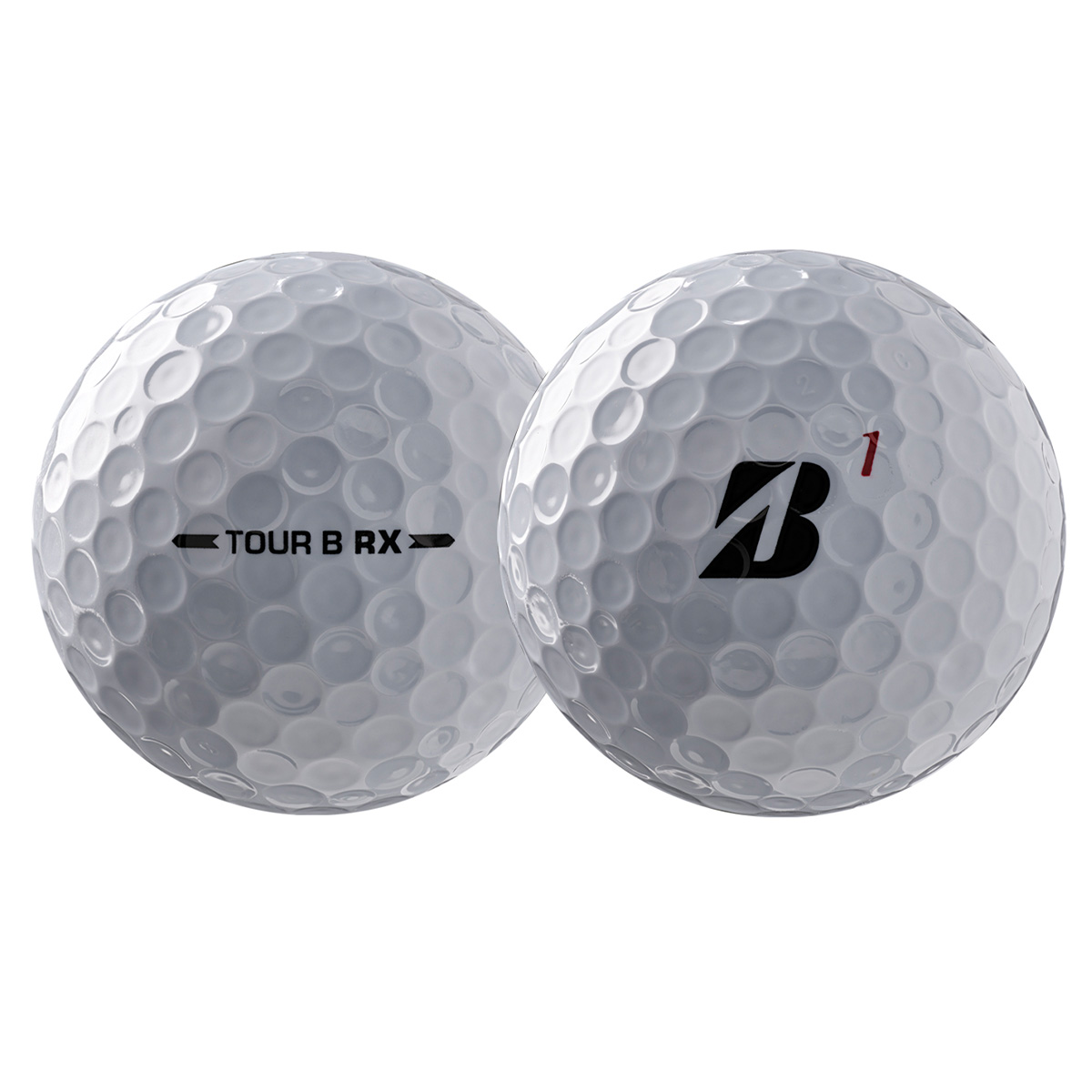 Bridgestone Tour B RX Golf Balls 8