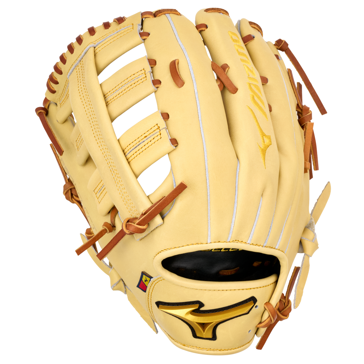 GPS-70D Pro Select, Premium Outfielder Baseball Glove, 12.75", Deep Pocket, Cross 2 Web 3