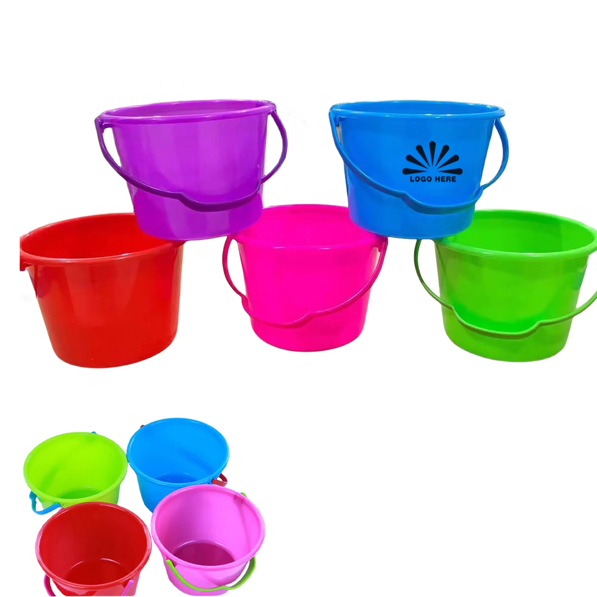 Mini Beach Bucket 4