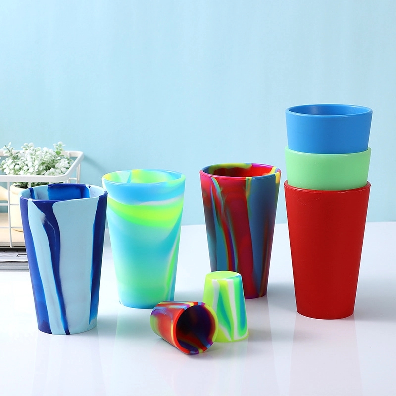 16oz Unbreakable Silicone Cup