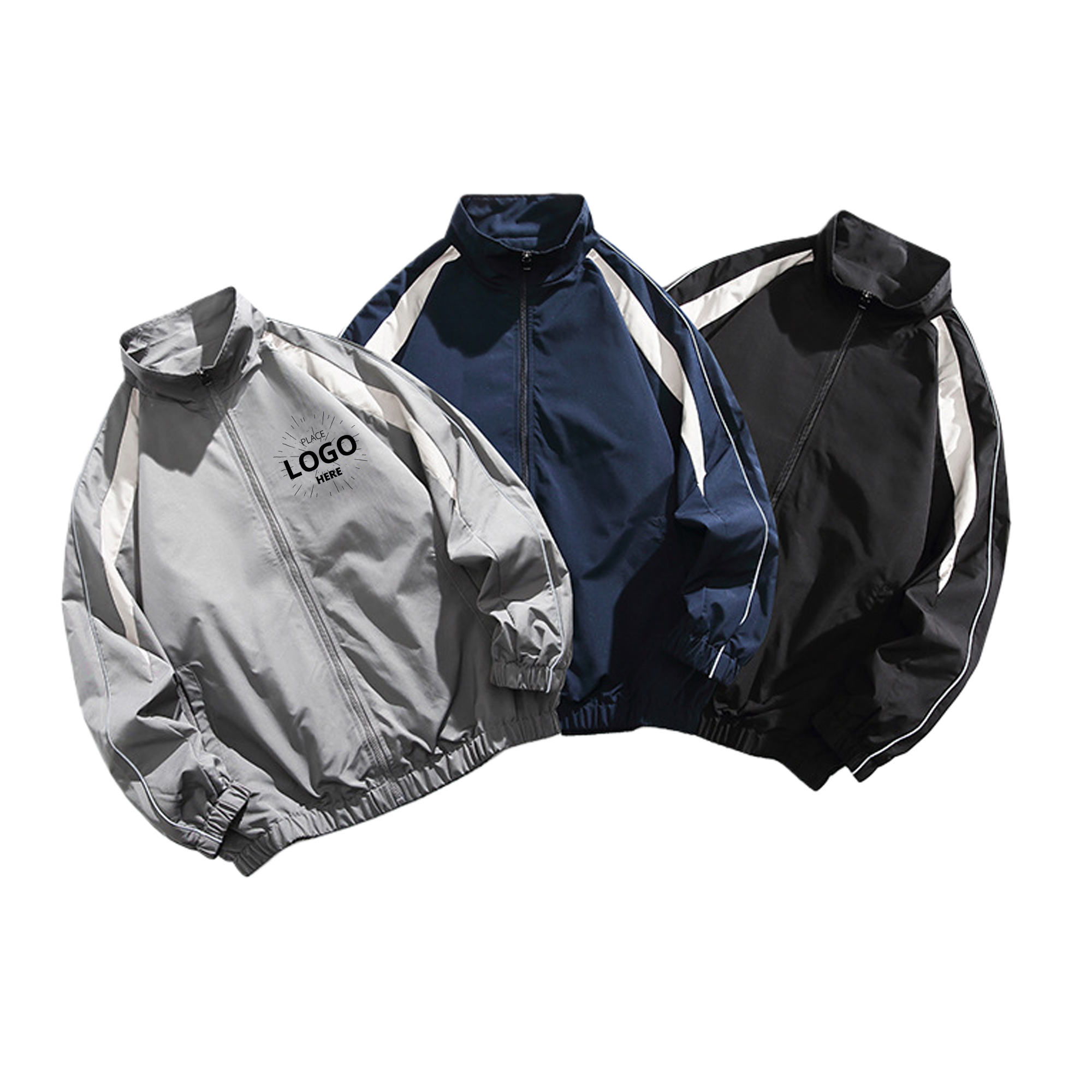 Windproof Sports Jacket