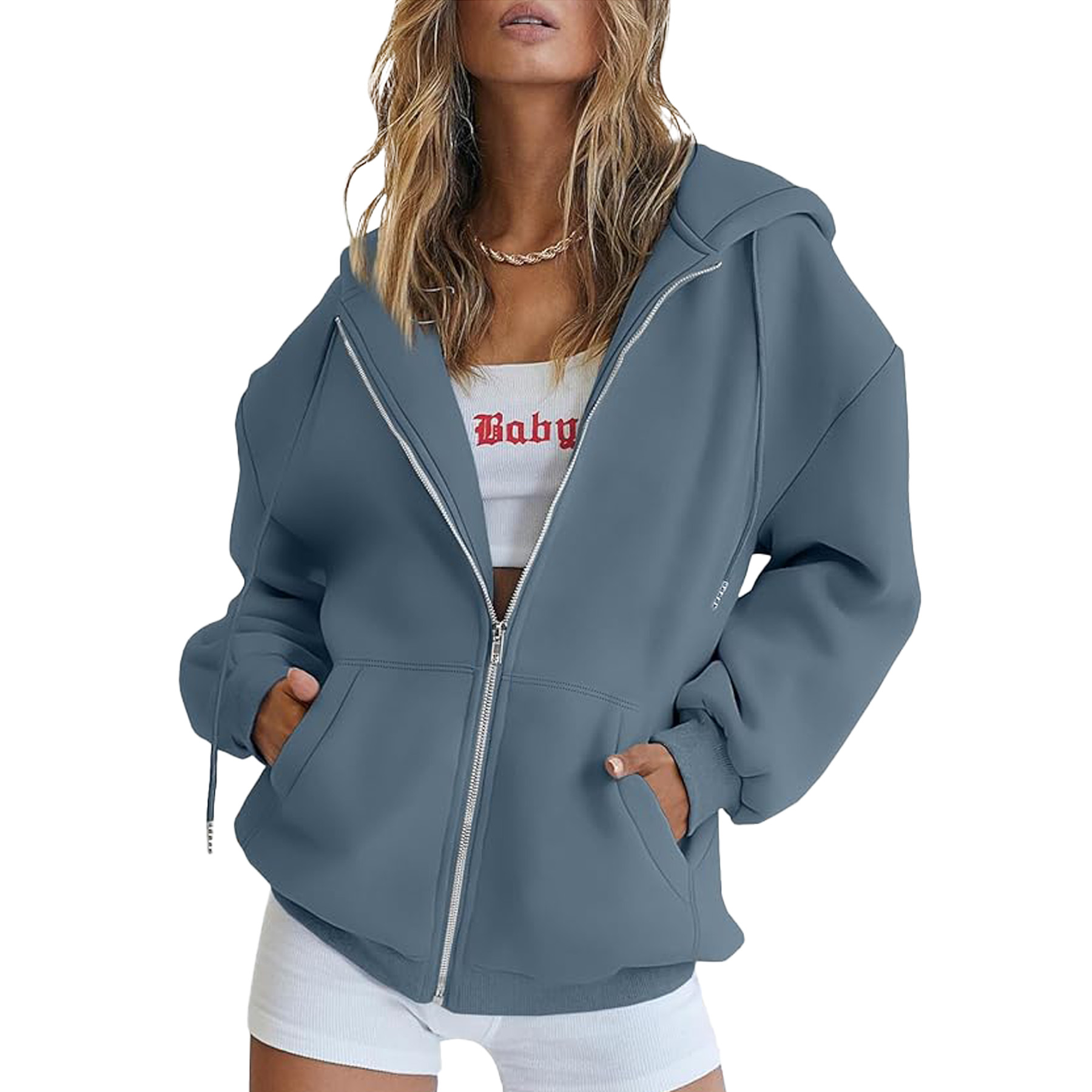 Zip Up Hoodies 82