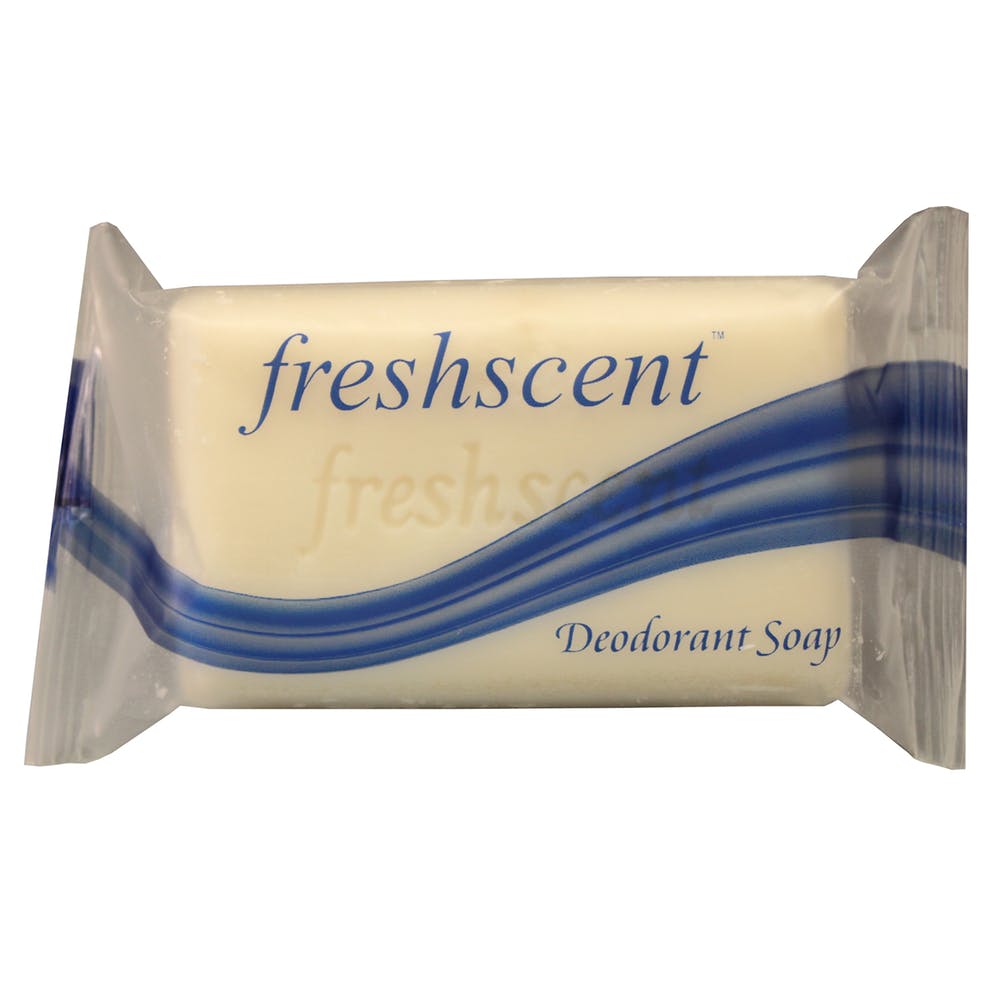 Freshscent Deodorant Bar Soap 3 oz 3