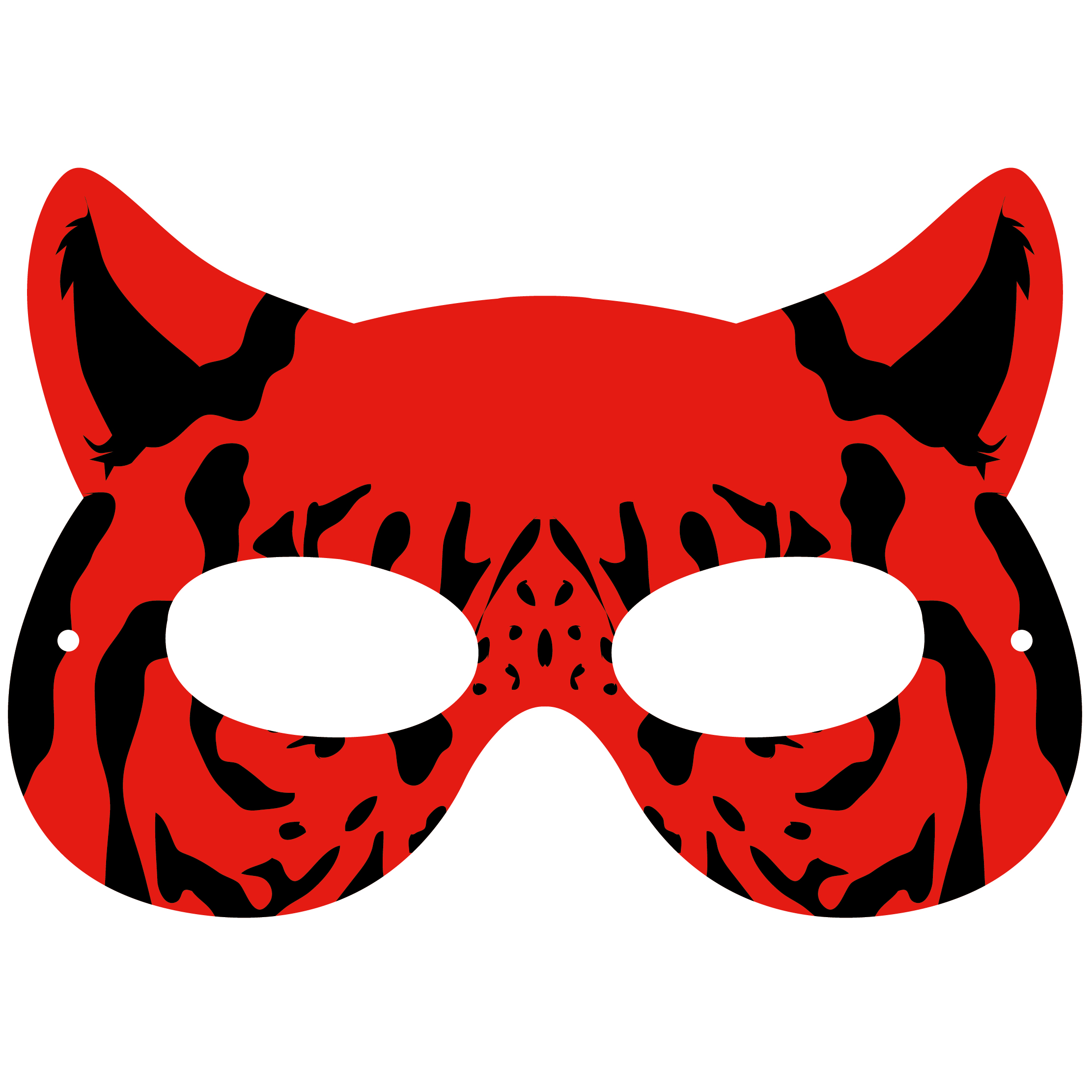 Animal Mask 34