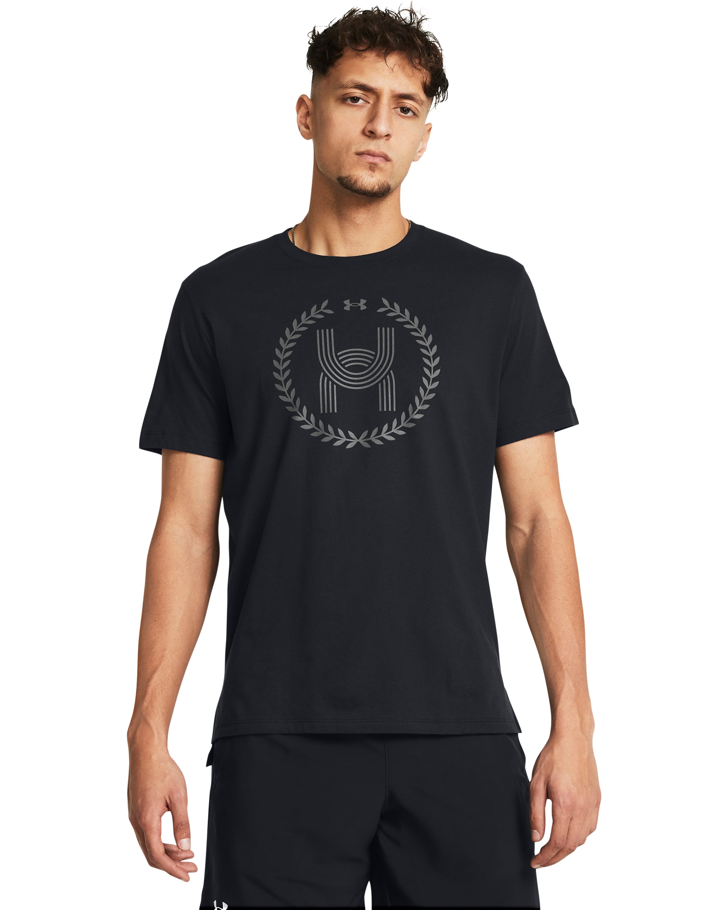 UA Launch Men's Short Sleeve 3