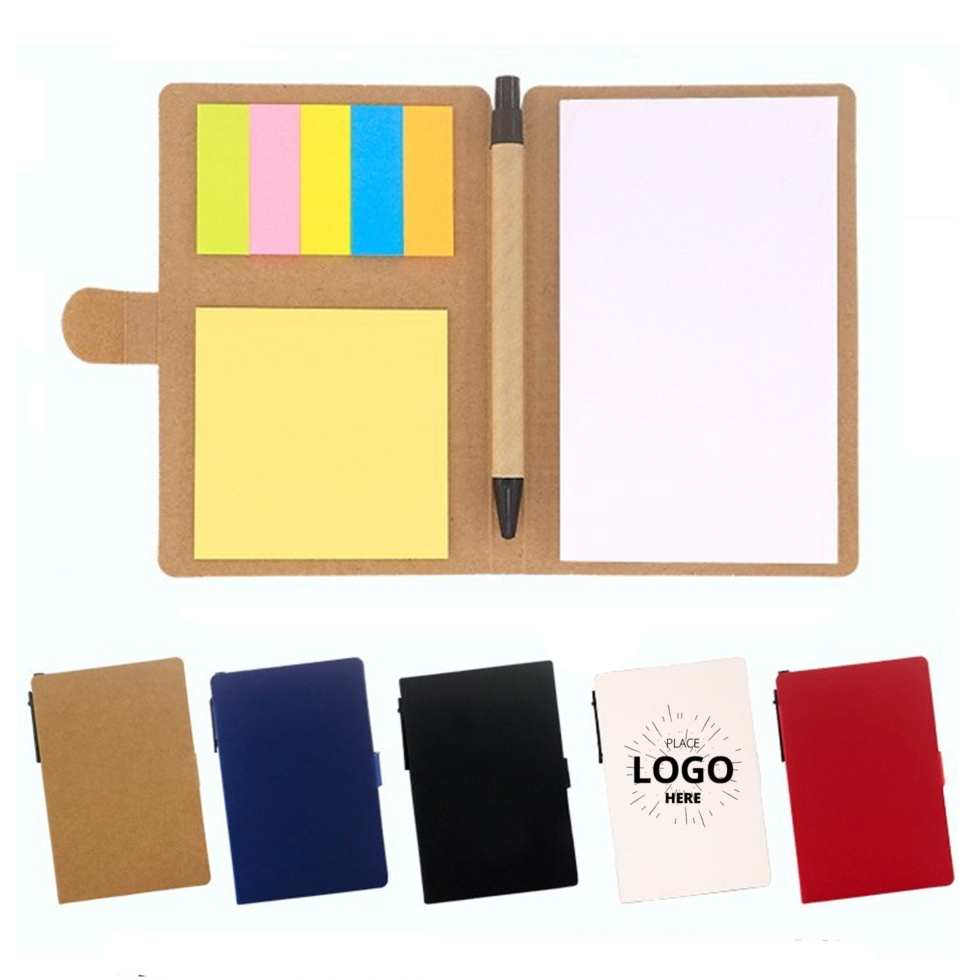 Eco Friendly Notebook With Pen