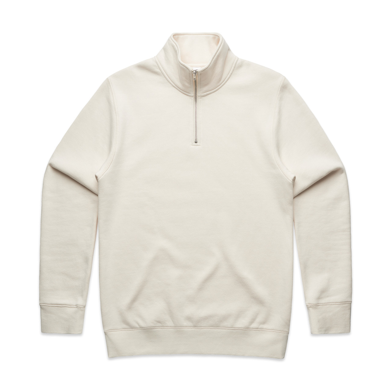 Stencil Half Zip Crew | 5125, custom hoodie or sweatshirt with logo imprint 74