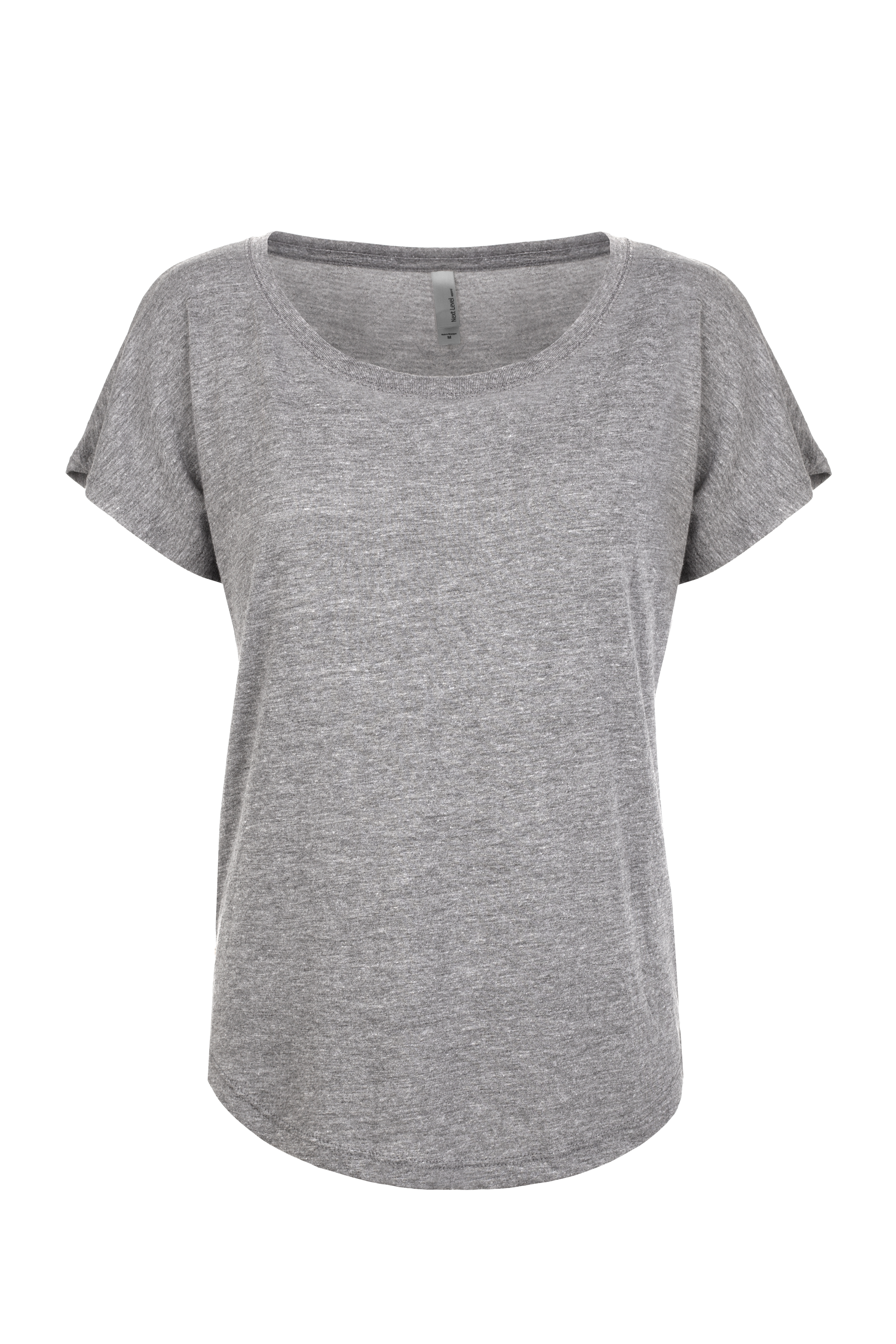 Tri-Blend Dolman T-Shirt 11